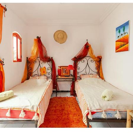 Maison Riad Traditionnel Idealement Situe A Marrakech Marrakesh Ngoại thất bức ảnh
