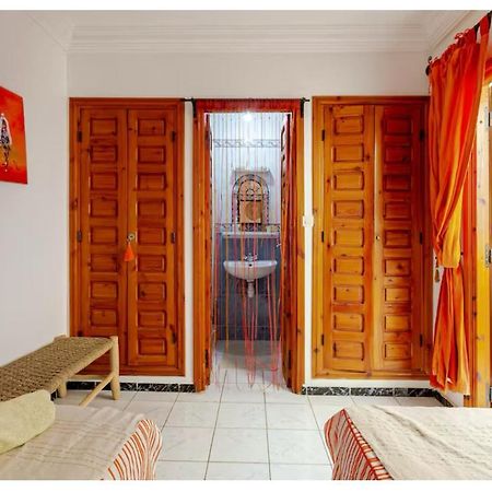 Maison Riad Traditionnel Idealement Situe A Marrakech Marrakesh Ngoại thất bức ảnh