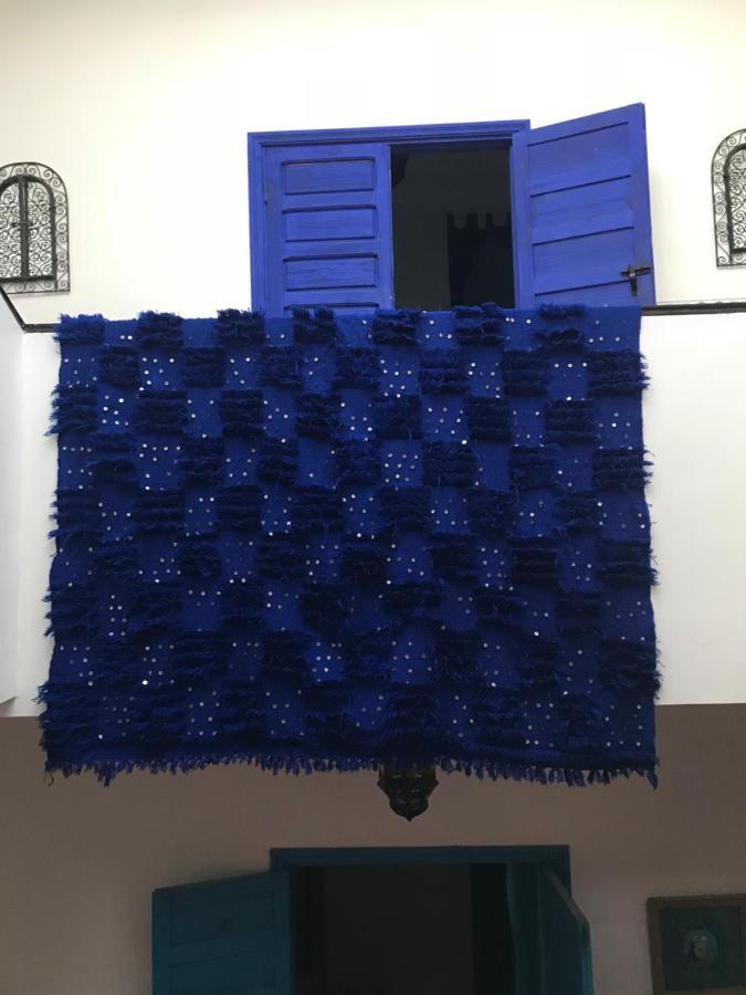 Maison Riad Traditionnel Idealement Situe A Marrakech Marrakesh Ngoại thất bức ảnh