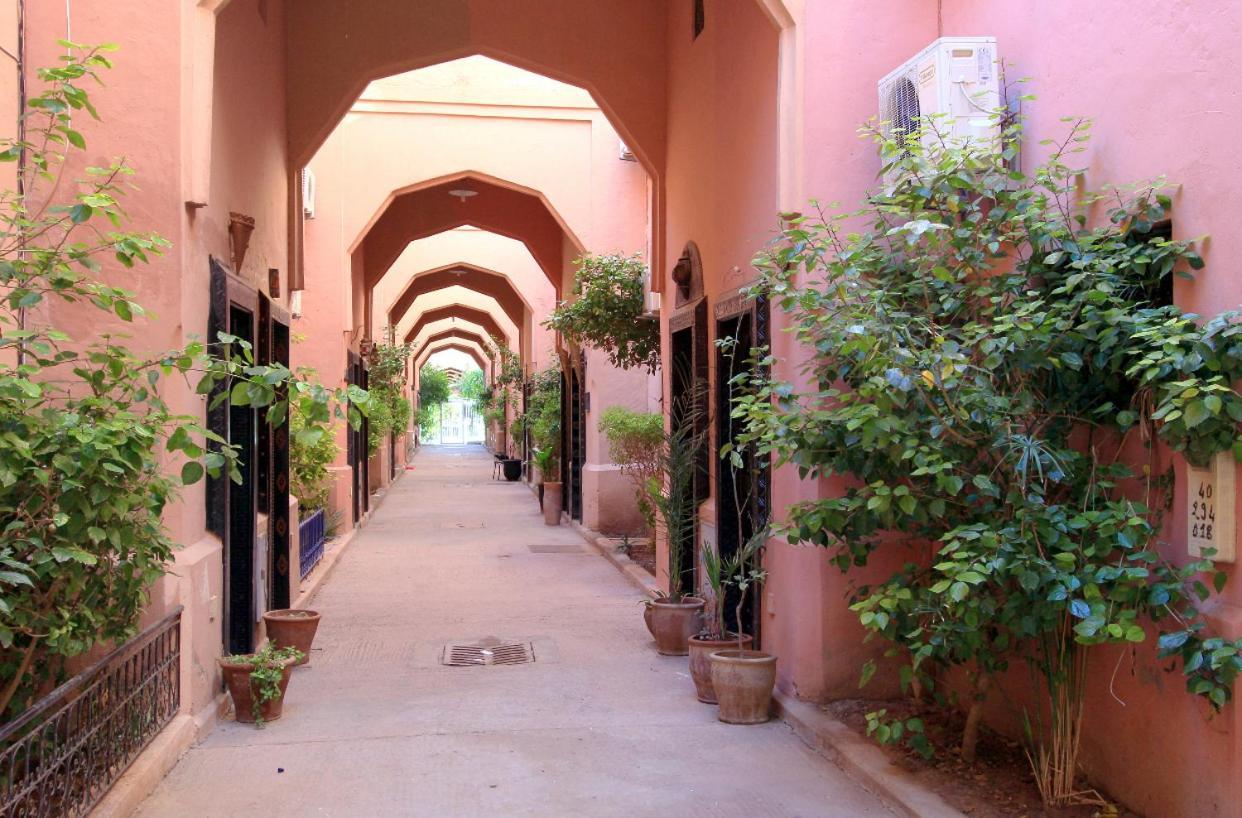 Maison Riad Traditionnel Idealement Situe A Marrakech Marrakesh Ngoại thất bức ảnh