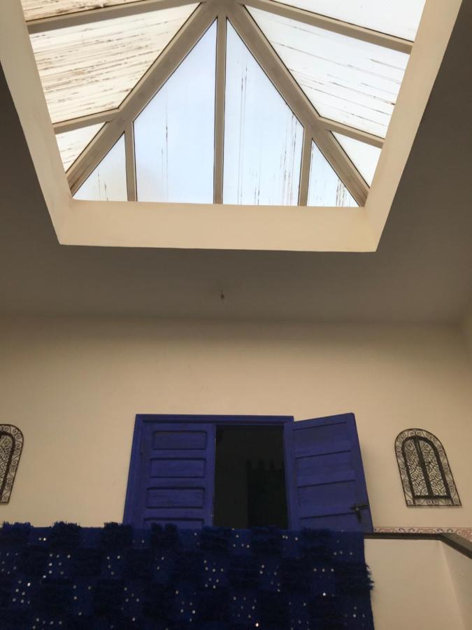 Maison Riad Traditionnel Idealement Situe A Marrakech Marrakesh Ngoại thất bức ảnh
