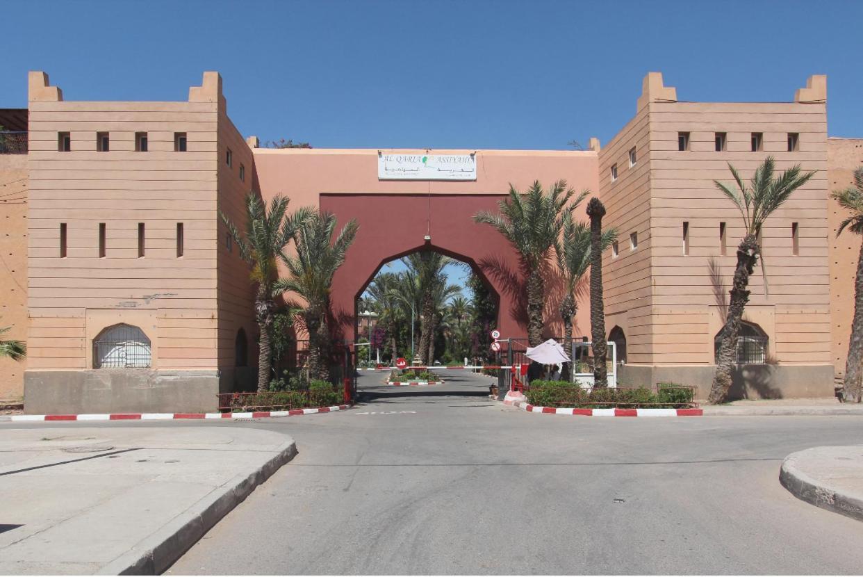 Maison Riad Traditionnel Idealement Situe A Marrakech Marrakesh Ngoại thất bức ảnh