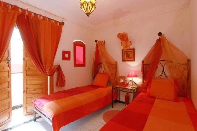 Maison Riad Traditionnel Idealement Situe A Marrakech Marrakesh Ngoại thất bức ảnh