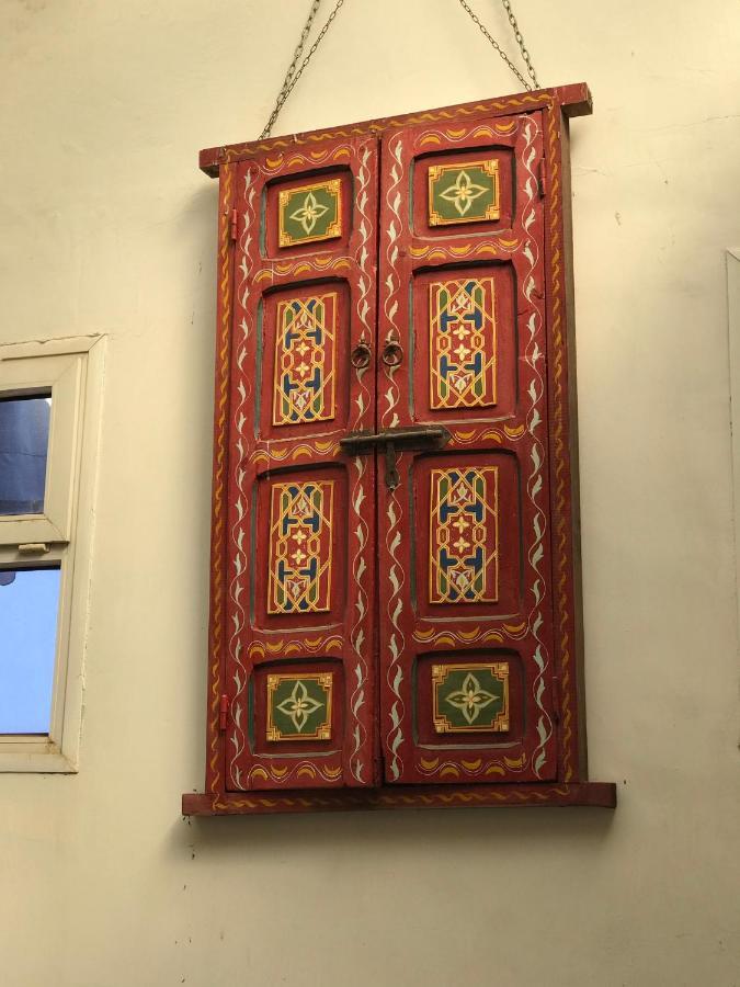 Maison Riad Traditionnel Idealement Situe A Marrakech Marrakesh Ngoại thất bức ảnh