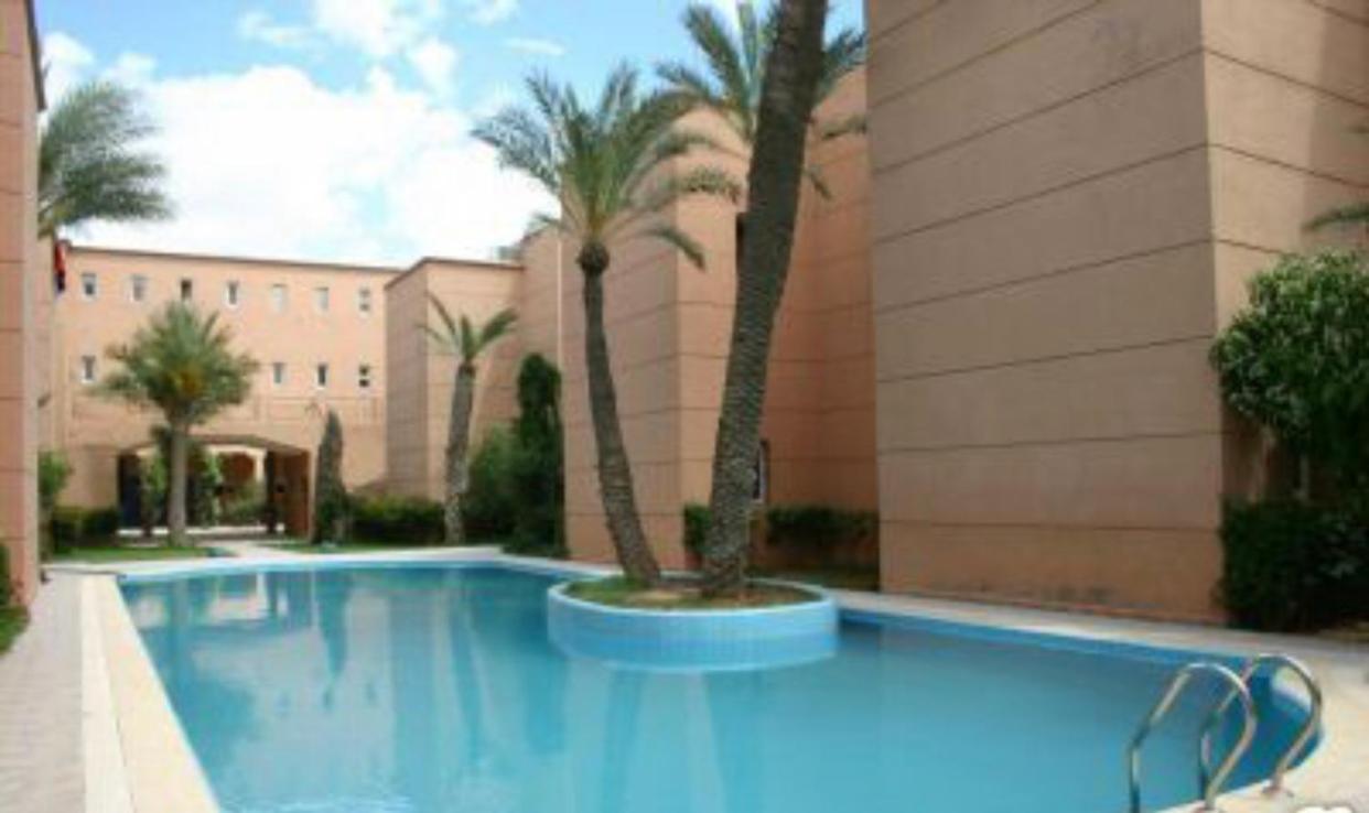 Maison Riad Traditionnel Idealement Situe A Marrakech Marrakesh Ngoại thất bức ảnh