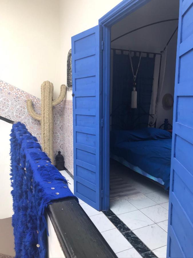 Maison Riad Traditionnel Idealement Situe A Marrakech Marrakesh Ngoại thất bức ảnh