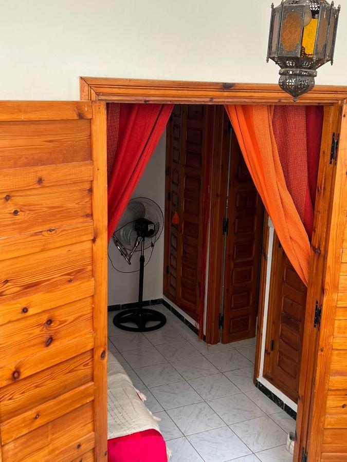 Maison Riad Traditionnel Idealement Situe A Marrakech Marrakesh Ngoại thất bức ảnh