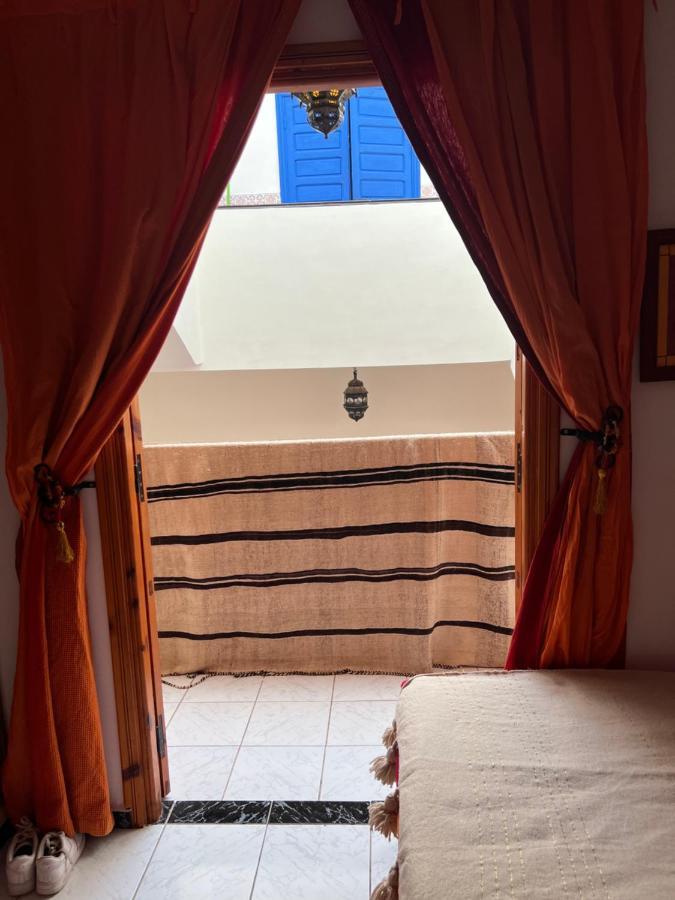Maison Riad Traditionnel Idealement Situe A Marrakech Marrakesh Ngoại thất bức ảnh