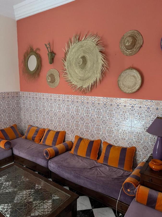 Maison Riad Traditionnel Idealement Situe A Marrakech Marrakesh Ngoại thất bức ảnh