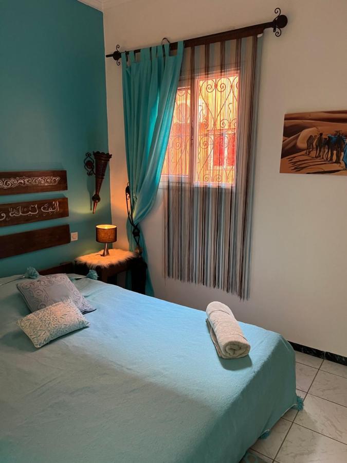 Maison Riad Traditionnel Idealement Situe A Marrakech Marrakesh Ngoại thất bức ảnh