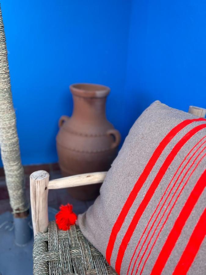 Maison Riad Traditionnel Idealement Situe A Marrakech Marrakesh Ngoại thất bức ảnh