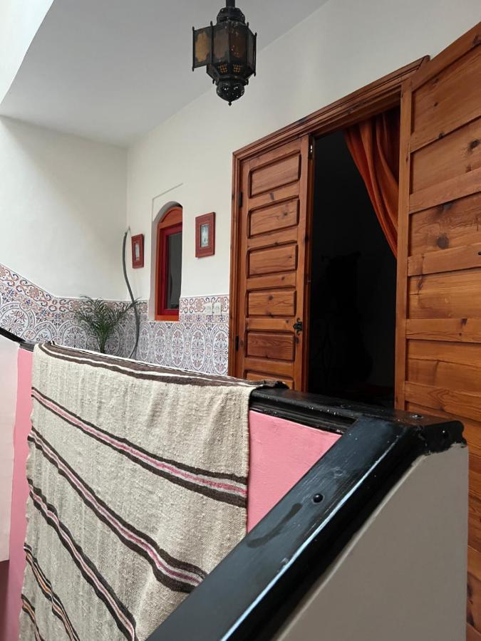 Maison Riad Traditionnel Idealement Situe A Marrakech Marrakesh Ngoại thất bức ảnh