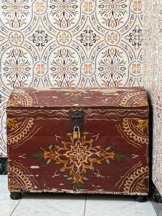Maison Riad Traditionnel Idealement Situe A Marrakech Marrakesh Ngoại thất bức ảnh