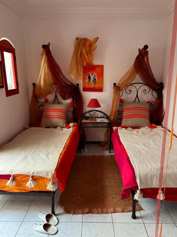 Maison Riad Traditionnel Idealement Situe A Marrakech Marrakesh Ngoại thất bức ảnh