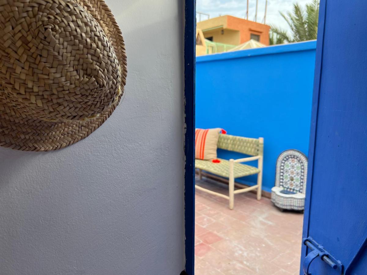 Maison Riad Traditionnel Idealement Situe A Marrakech Marrakesh Ngoại thất bức ảnh