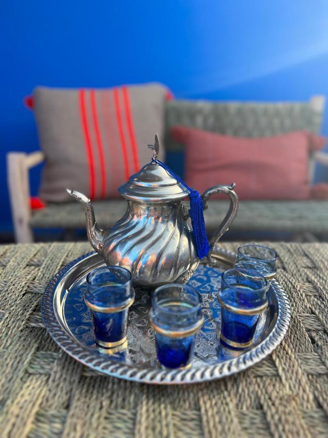 Maison Riad Traditionnel Idealement Situe A Marrakech Marrakesh Ngoại thất bức ảnh