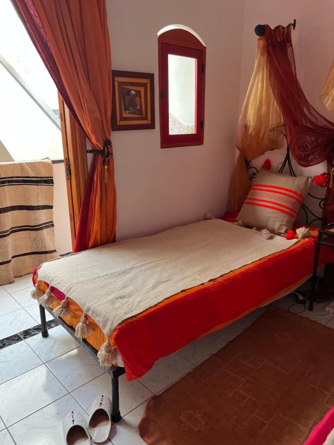 Maison Riad Traditionnel Idealement Situe A Marrakech Marrakesh Ngoại thất bức ảnh