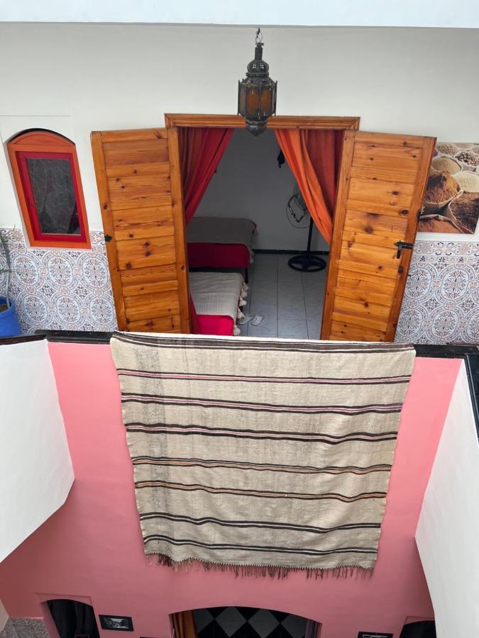 Maison Riad Traditionnel Idealement Situe A Marrakech Marrakesh Ngoại thất bức ảnh