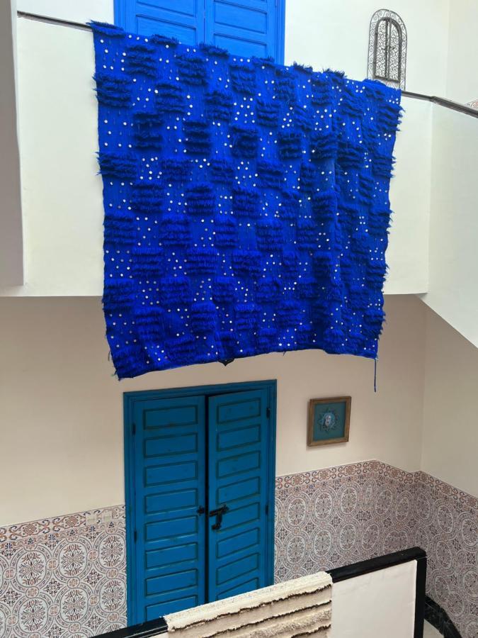 Maison Riad Traditionnel Idealement Situe A Marrakech Marrakesh Ngoại thất bức ảnh