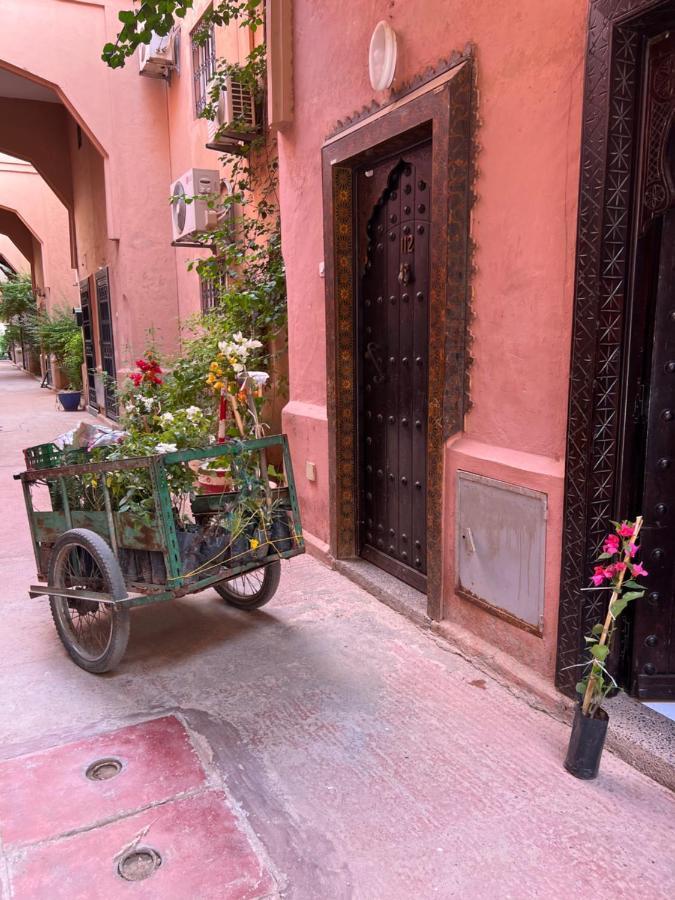 Maison Riad Traditionnel Idealement Situe A Marrakech Marrakesh Ngoại thất bức ảnh