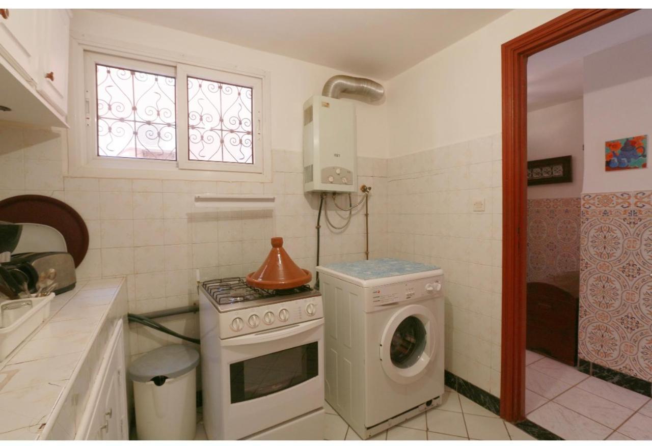 Maison Riad Traditionnel Idealement Situe A Marrakech Marrakesh Ngoại thất bức ảnh