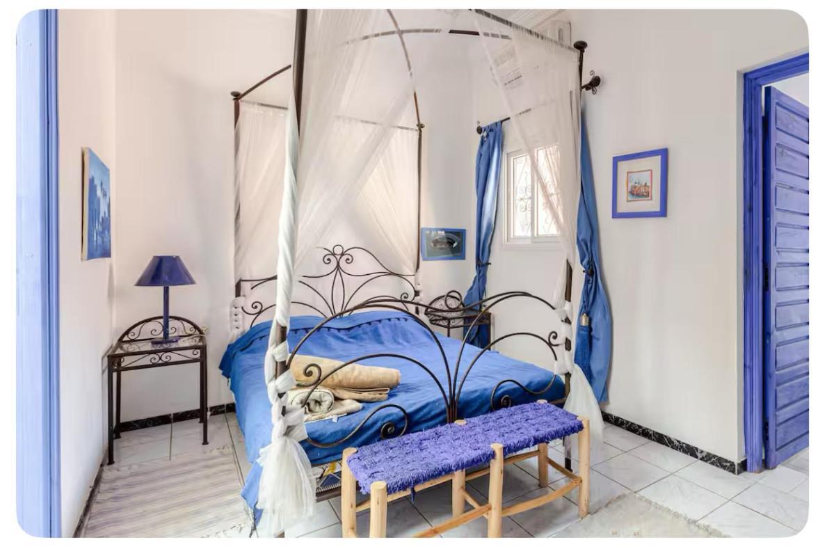 Maison Riad Traditionnel Idealement Situe A Marrakech Marrakesh Ngoại thất bức ảnh