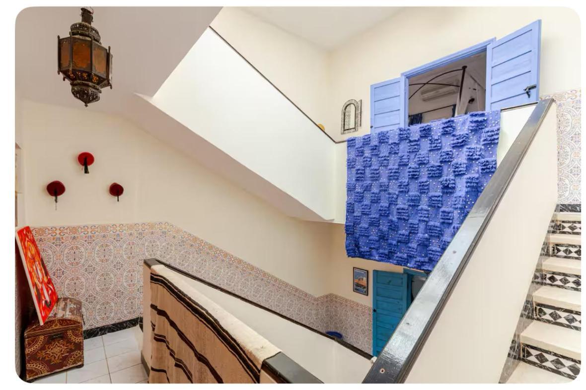 Maison Riad Traditionnel Idealement Situe A Marrakech Marrakesh Ngoại thất bức ảnh